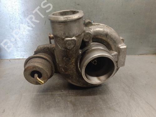 Used Turbocharger/Supercharger MERCEDES-BENZ E-CLASS (W210) [1995-2003]  13814347