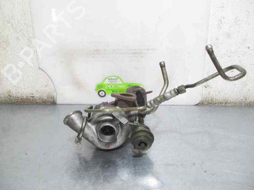 Turbocharger/Supercharger OPEL ASTRA G Hatchback (T98) 2.0 DTI 16V (F08, F48) | BP4237817M71 