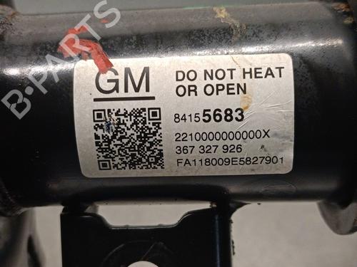 Left front shock absorber OPEL INSIGNIA B Grand Sport (Z18) 1.5 (68) | BP25244625M16 