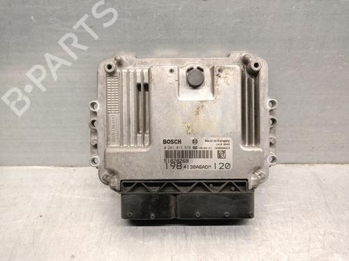 Used Engine control unit (ECU) FIAT BRAVO II (198_) 1.9 D Multijet (198AXB1A) (120 hp) 29314102