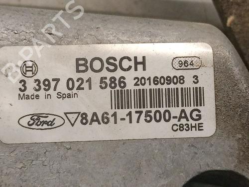 Front wiper motor FORD FIESTA VI (CB1, CCN) 1.0 EcoBoost | BP21578894M29 