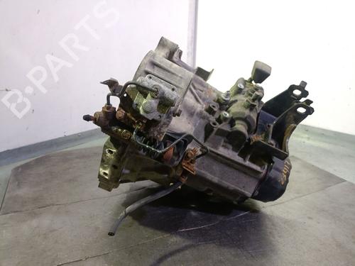 Gearbox TOYOTA COROLLA (_E12_) 2.0 D-4D (CDE120R, CDE120L_) | BP28288317M3 