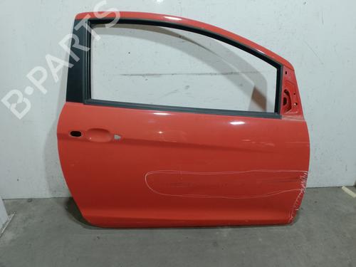 Used Right front door FORD KA (RU8) 1.2 (69 hp) 15245156