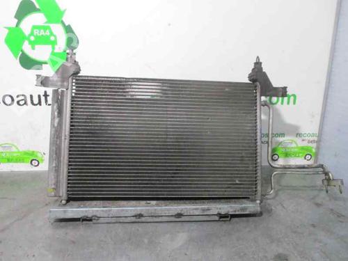 Used AC radiator FIAT STILO (192_) 1.8 16V (192AXC1A, 192BXC1A) (133 hp) 4251471