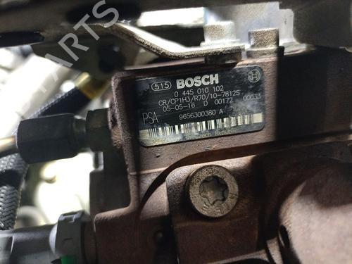 Engine CITROËN C4 I (LC_) 1.6 HDi | BP37644136M1 - Image 9