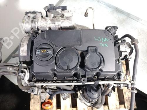 Engine SEAT LEON (1P1) 1.9 TDI | BP36159378M1  - Image 5