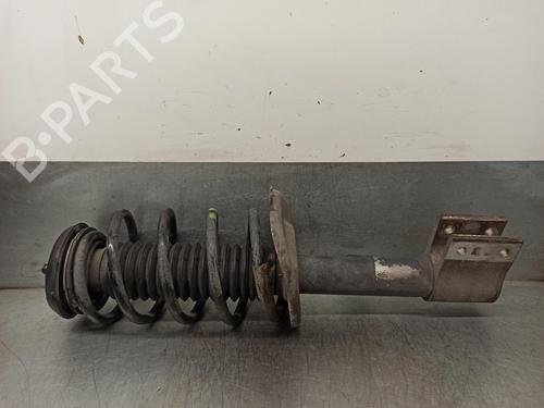 Used Left front shock absorber PEUGEOT 5008 (0U_, 0E_) 1.6 HDi (112 hp) 16862110