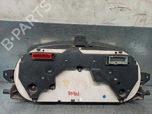 Instrument cluster RENAULT MEGANE I (BA0/1_) 1.9 dTi (BA1U) | BP9160134C47 