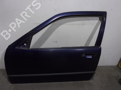 Used Left front door BMW 3 Compact (E36) 318 tds (90 hp) 16530741