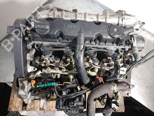 Engine PEUGEOT 206 SW (2E/K) 2.0 HDi | BP36527938M1 - Image 6