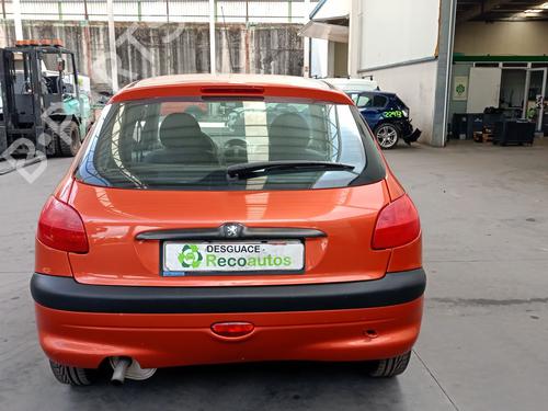 Forkjerm venstre PEUGEOT 206 Hatchback (2A/C) 1.9 D | BP26911836C41 