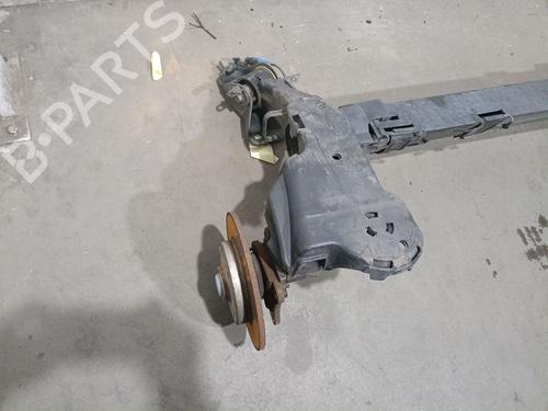 Rear axle PEUGEOT 208 I (CA_, CC_) 1.6 BlueHDi 100 | BP24154329M2