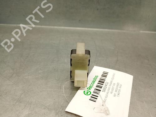 Left rear window switch PEUGEOT 508 SW I (8E_) 2.0 HDi | BP29764828I29 