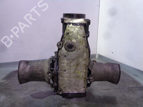 Rear differential AUDI A8 D3 (4E2, 4E8) 4.0 TDI quattro | BP17363861M24 