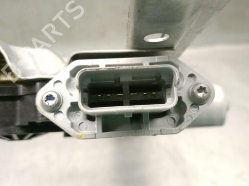 Front left window mechanism SMART FORFOUR Hatchback (453) electric drive / EQ (453.091) | BP26692144C22 