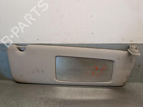 Used Right sun visor Right sun visor OPEL VIVARO B Van (X82) 1.6 CDTI (05) (121 hp) 36562233 36562233