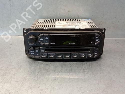 Bilradio CHRYSLER VOYAGER IV (RG, RS) 2.5 CRD (141 hp) 27457842