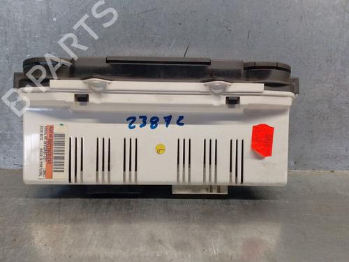 Climate control FORD FIESTA V (JH_, JD_) 1.4 TDCi | BP30151022I5