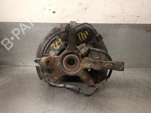 Used Left front steering knuckle Left front steering knuckle 29867164 29867164