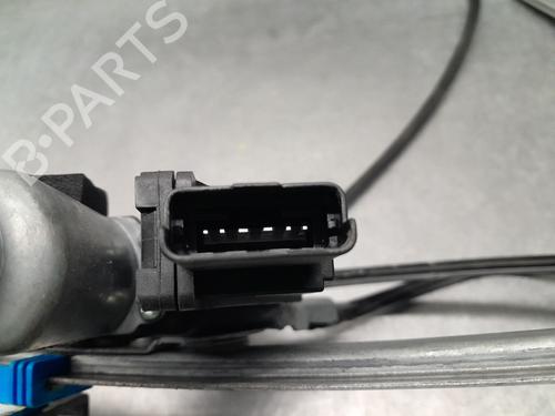 Front right window mechanism RENAULT ESPACE IV (JK0/1_) 2.0 dCi (JK03, JK04, JK1C, JK1G, JK1J, JK1K) | BP36161076C23  - Image 6