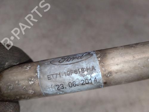 AC pipe FORD TRANSIT COURIER B460 Box Body/MPV 1.5 TDCi | BP32028150M126