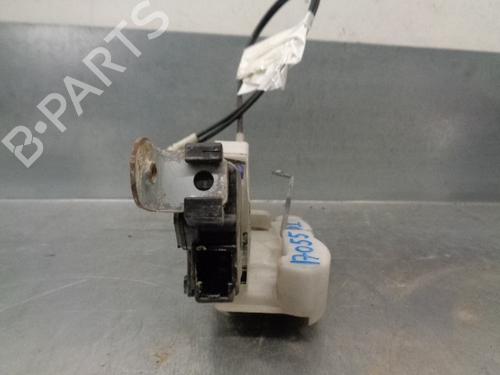 Front left lock SUBARU FORESTER (SG_) 2.0 X AWD (SG5) | BP11770122C98 