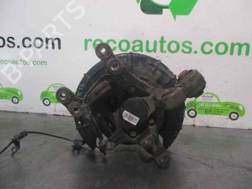 Left rear steering knuckle HYUNDAI ix35 (LM, EL, ELH)  | BP2430411M27 