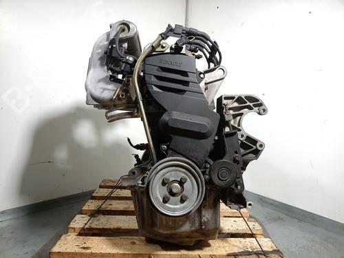 Motor RENAULT MEGANE I (BA0/1_) 1.6 e (BA0F, BA0S) (90 hp) 31148315