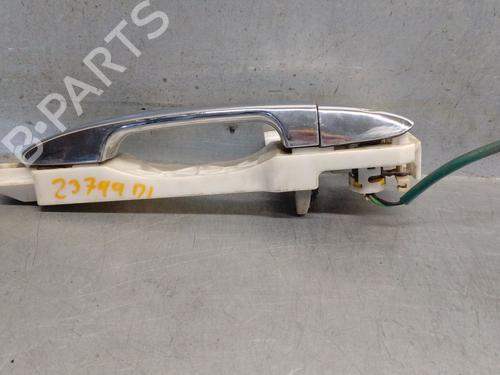 Front left exterior door handle KIA CERATO I Saloon (LD) 2.0 CRDi | BP29754365C128