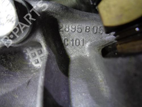 Gearbox LANCIA Y (840_) 1.2 (840AA, 840AF1A) | BP8918221M3 