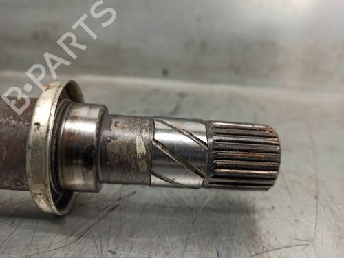Right front driveshaft RENAULT MEGANE III Grandtour (KZ0/1) 1.5 dCi (KZ1M, KZ1W, KZ0R) | BP16167034M39 