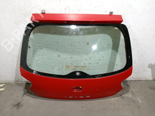 Used Tailgate SEAT IBIZA IV (6J5, 6P1) 1.6 TDI (90 hp) 26220948