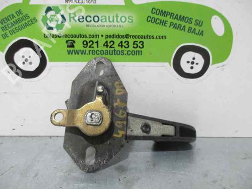 Front right interior door handle CITROËN C15 Box Body/MPV (VD_) 1.8 D | BP3214744I14 