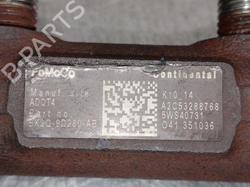 Injection rail CITROËN JUMPER II Van 2.2 HDi 130 | BP32132921M98  - Image 5