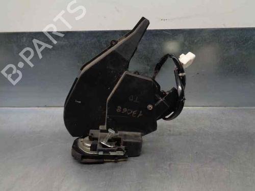 Used Rear right lock LEXUS IS SportCross (_E1_) 200 (GXE10_, GXE10R) (155 hp) 7440836