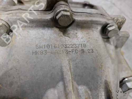 Rear differential JAGUAR F-PACE (X761) 2.0 TD4 | BP32410639M24