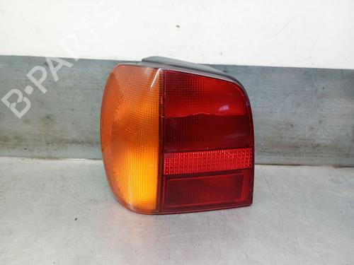 Used Left taillight VW POLO III (6N1) 55 1.3 (55 hp) 23197627