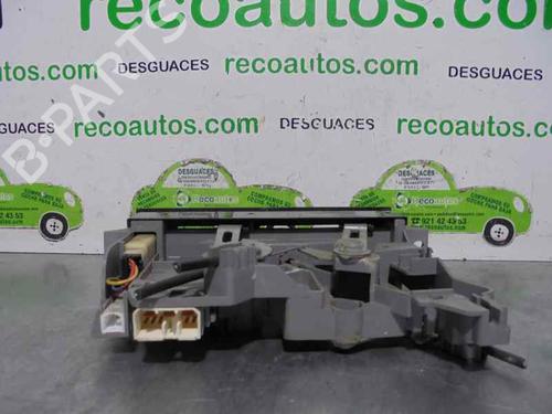 Climate control MAZDA 323 C V (BA) 1.5 16V (BA11) | BP2334710I5 