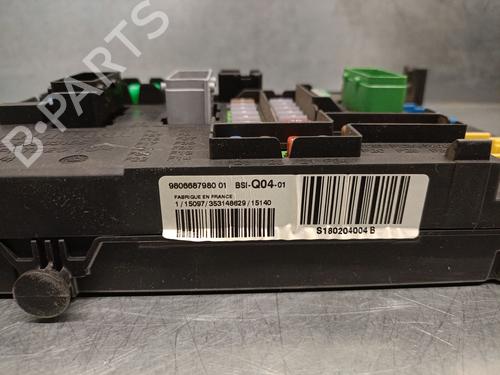 Fuse box CITROËN C4 Picasso II 1.6 BlueHDi 120 | BP25273050E1 - Image 3