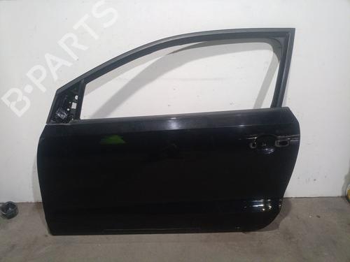 Used Left front door VW POLO V (6R1, 6C1) 1.2 (60 hp) 32454750