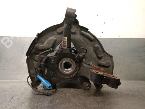 Used Left front steering knuckle PEUGEOT 508 SW I (8E_) 2.0 BlueHDi 150 (150 hp) 22739226
