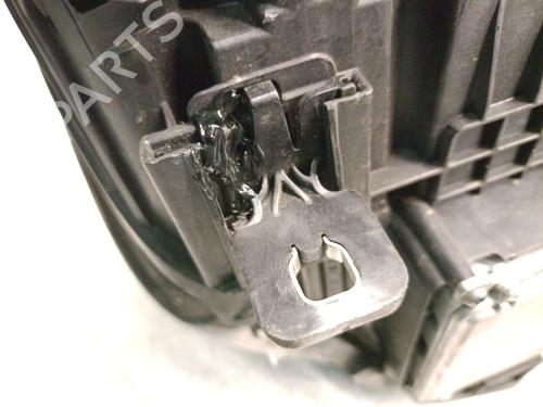 Venstre forlygte AUDI A3 Sportback (8VA, 8VF) 1.6 TDI | BP30754967C28