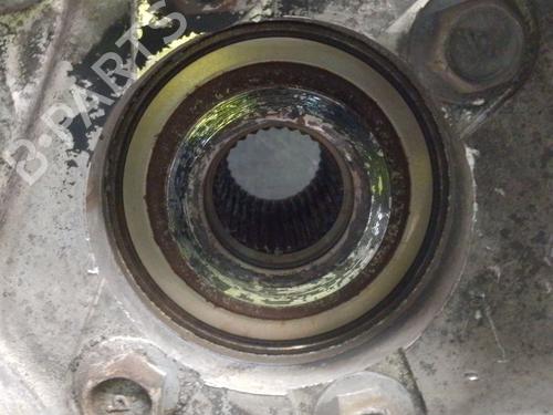Left rear steering knuckle INFINITI FX 37 AWD | BP38950553M27 - Image 2