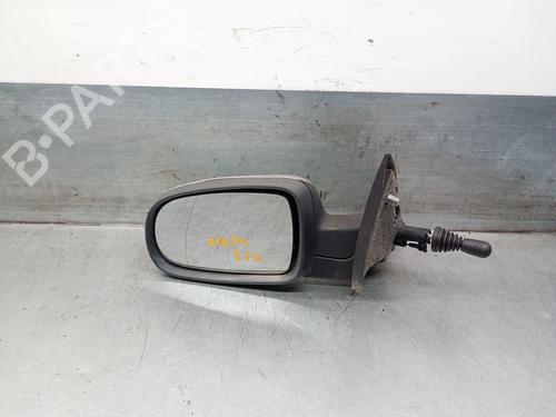 Used Left mirror OPEL CORSA C (X01) 1.3 CDTI (F08, F68) (70 hp) 22923779