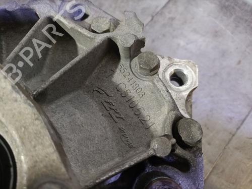 Gearbox CITROËN NEMO Box Body/MPV (AA_) 1.3 HDi 75 | BP29629968M3