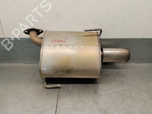 Used Exhaust system Exhaust system 36866692 36866692