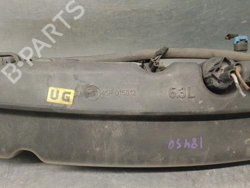 Windscreen washer tank OPEL OMEGA B (V94) 2.5 DTI (F69, M69, P69) | BP14852313C113 