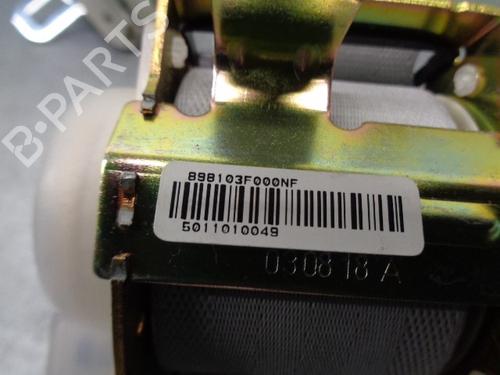 Rear left seatbelt KIA OPIRUS (GH) 3.5 | BP9275672I29 