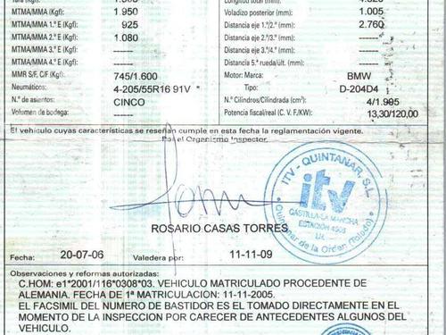 Used Parts BMW 3 (E90)  320 d  4512665