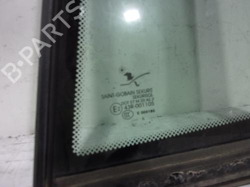 Rear left quarter glass SAAB 9-5 Estate (YS3E) 1.9 TiD | BP16827025C93 